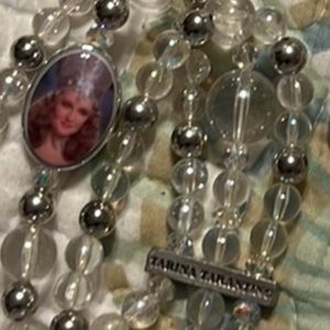 Tarina Tarantino stretchy bracelet
